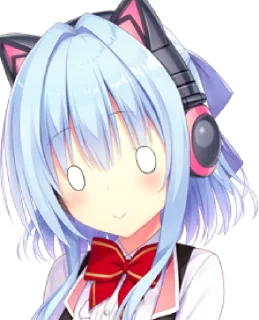 😢 emoji @listders 叭咕叭咕肉包小天使 Telegram sticker 7 of 23