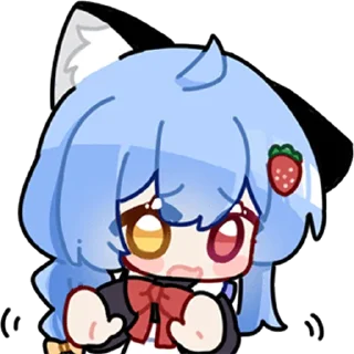 👍 emoji 泪歌01 @zhaxia_cn Telegram sticker 20 of 48
