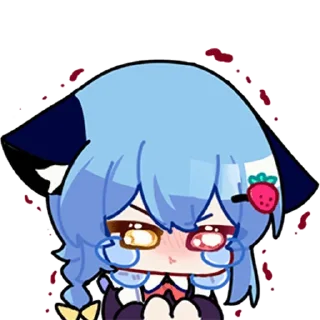 😔 emoji 泪歌01 @zhaxia_cn Telegram sticker 12 of 48