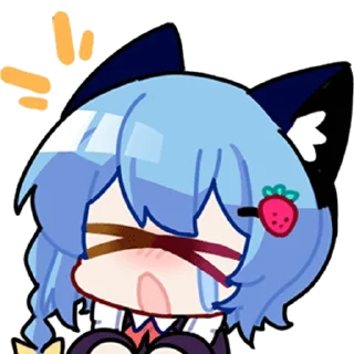 🤔 emoji 泪歌01 @zhaxia_cn Telegram sticker 16 of 48