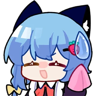 😰 emoji 泪歌01 @zhaxia_cn Telegram sticker 7 of 48