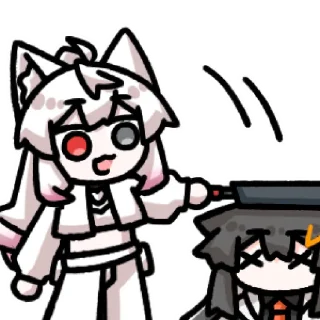 🍽 emoji 趴崽 01 @zhaxia_cn Telegram sticker 8 of 64