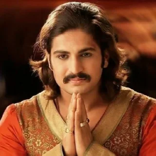 😄 emoji jodha akbar🥰 @sohniverseric Telegram sticker 6 of 33