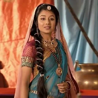 😚 emoji jodha akbar🥰 @sohniverseric Telegram sticker 9 of 33