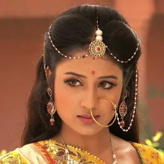 🤩 emoji jodha akbar🥰 @sohniverseric Telegram sticker 18 of 33