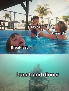 🫠 emoji Memes • (@APeacefulHeaven) (@Thanda_Guy) Telegram sticker 7 of 14