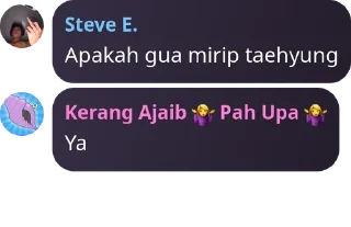 Sticker from Alden cuy