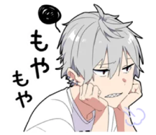 Sticker from ㅤㅤ          ˖ これは   @stikie ♡