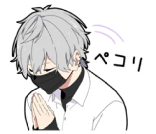 Sticker from ㅤㅤ          ˖ これは   @stikie ♡
