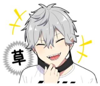 ⚓ emoji ㅤㅤ          ˖ これは   @stikie ♡ Telegram sticker 4 of 40