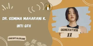 Sticker from staff gfh @hospitalgrand