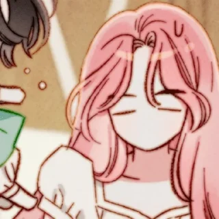 🎀 emoji 𓈀 ✧ׄ. @tikelcity2's 𖥻 @eunmillhan Telegram sticker 2 of 65