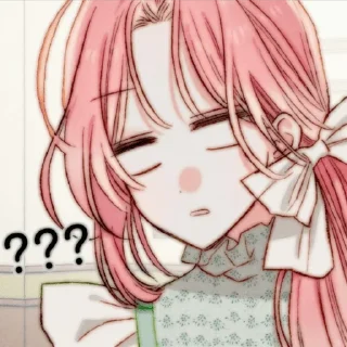 🎀 emoji 𓈀 ✧ׄ. @tikelcity2's 𖥻 @eunmillhan Telegram sticker 24 of 65