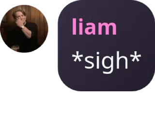 🏊‍♂️ emoji Liam ganteng Telegram sticker 8 of 25