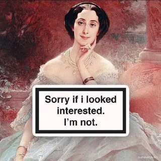 Sticker from archaic memes @fStikBot