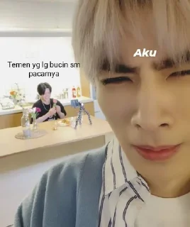 😔 emoji Nctmemeby:@Pacarnnaaalucas Telegram sticker 6 of 31