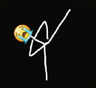 😭 emoji Tikel bengek Telegram sticker 11 of 89