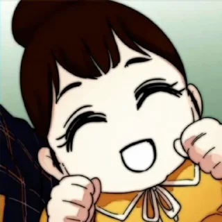 Sticker from Yena by @lookismdaniels