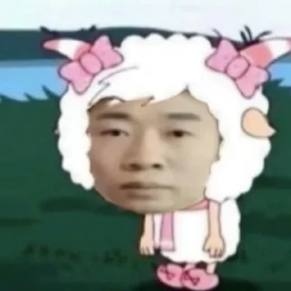 Sticker from 白桃且66