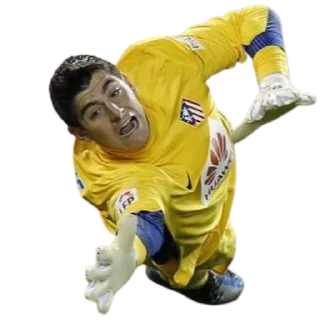 🔴 emoji Atletico Telegram sticker 5 of 68