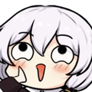 🤭 emoji @ItzSilenceNiku collections Telegram sticker 6 of 86