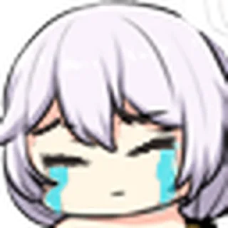 😭 emoji @ItzSilenceNiku collections Telegram sticker 5 of 86