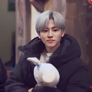 Sticker from @CHOCOJJAE as Jaemin