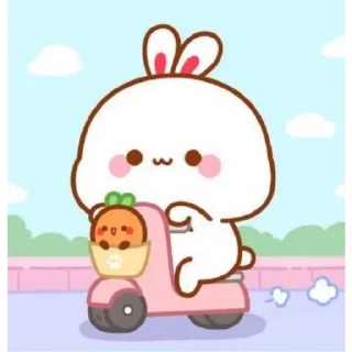 Sticker from kinci