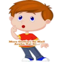 Sticker from Royal Language!! Group Chat