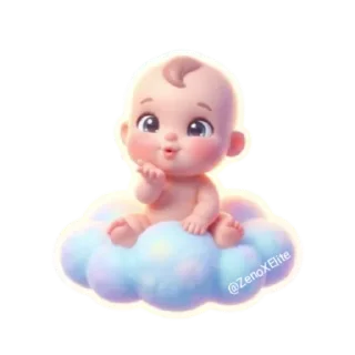 Sticker from @ZenoXElite01 Funny Meme Sticker