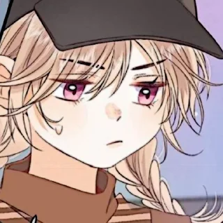 🎀 emoji ✼꯭🎻 @MelatikaPlace @Cupidreams ⊹ @BAROQUEi  ೀ Telegram sticker 7 of 75
