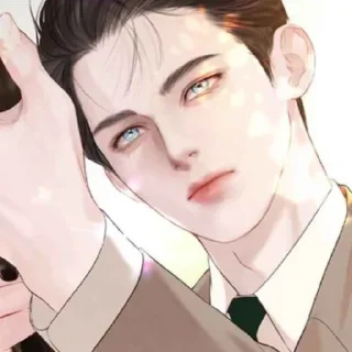 🖋 emoji ✼꯭🎻 @Dapperies ⊹ @BAROQUEi  ೀ Telegram sticker 7 of 40