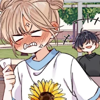 🎀 emoji ✼꯭🎻 @MelatikaPlace @Cupidreams ⊹ @BAROQUEi  ೀ Telegram sticker 20 of 75