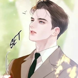 🖋 emoji ✼꯭🎻 @Dapperies ⊹ @BAROQUEi  ೀ Telegram sticker 8 of 40