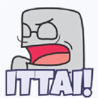 👻 emoji GHOSTY JEPUN Telegram sticker 10 of 36