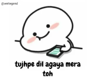 😐 emoji Quby Memes -4 @stickerwala @wrrlegend (@CalsiBot) Telegram sticker 7 of 61