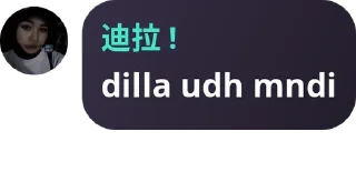 🖤 emoji dilla @mlotgi Telegram sticker 2 of 29
