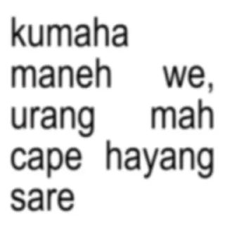 👍 emoji INI. PUNYA. @DOROBOUNKO Telegram sticker 5 of 120