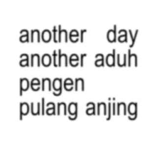 👍 emoji INI. PUNYA. @DOROBOUNKO Telegram sticker 6 of 120