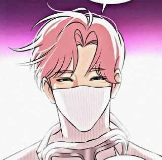 Sticker from Lee Jihoon @urenxde