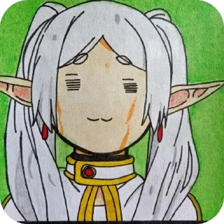 Sticker from jishinjoe2005 Fanarts collections