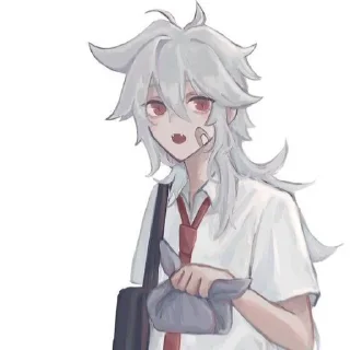 Sticker from ⊱┊Razor @JAEGERSQ