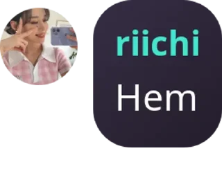 Sticker from random