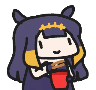 🍜 emoji Walfie Gifs Part 2 Telegram sticker 10 of 52