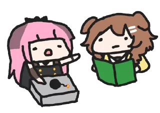 💣 emoji Walfie Gifs Part 2 Telegram sticker 13 of 52