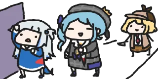🔪 emoji Walfie Telegram sticker 17 of 50