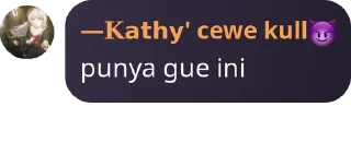 🚶‍♂️ emoji kathy ratu iblis Telegram sticker 8 of 34