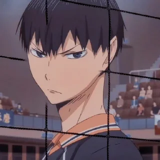 🥛 emoji Kageyama tobio @vlsyka Telegram sticker 9 of 31