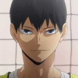 🥛 emoji kageyama tobio @INSCMNIAC Telegram sticker 17 of 35