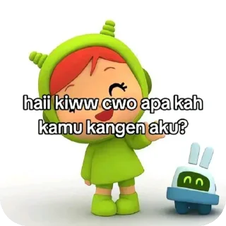 🧸 emoji punya mora Telegram sticker 5 of 28